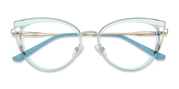 Translucent Blue