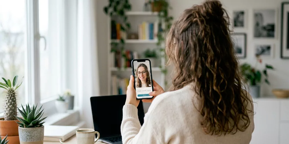 How Virtual Try-On Actually Works (and Why It Makes Buying Glasses Online So Much Easier)