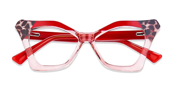 Red and Clear