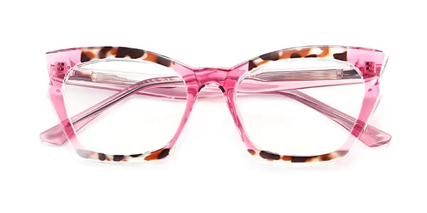 Pink and Tortoise