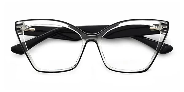 Black and Clear