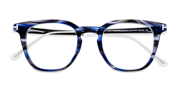 Blue Stripe