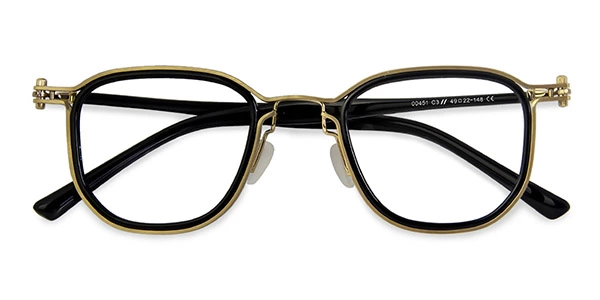 Black and Gold